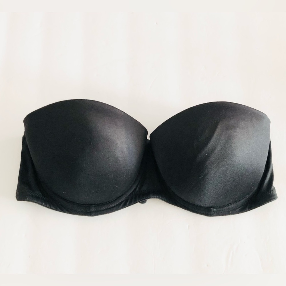 VTG VS Strapless Bra 34C
